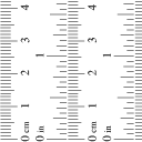 Ruler Cm Online