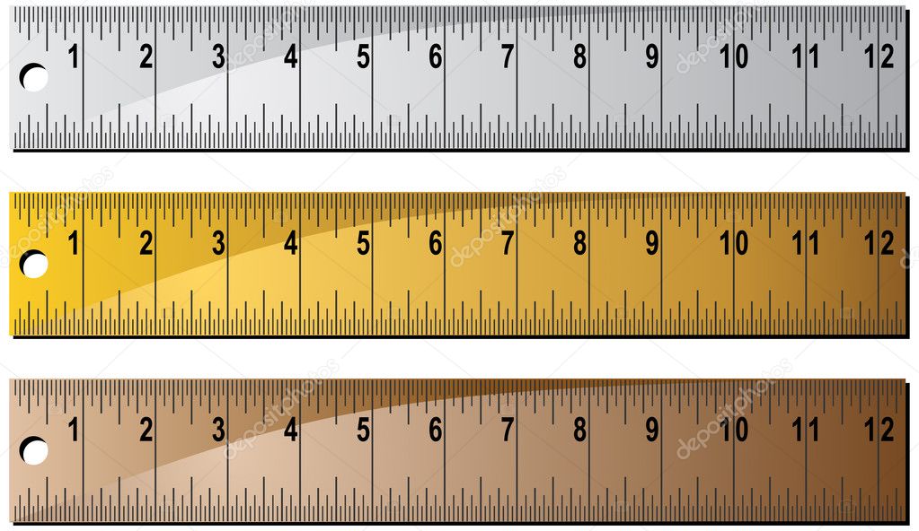 Ruler Inches And Centimeters