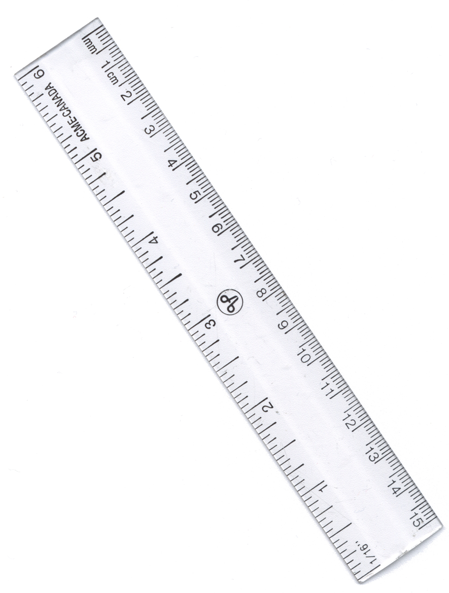 Ruler Measurement