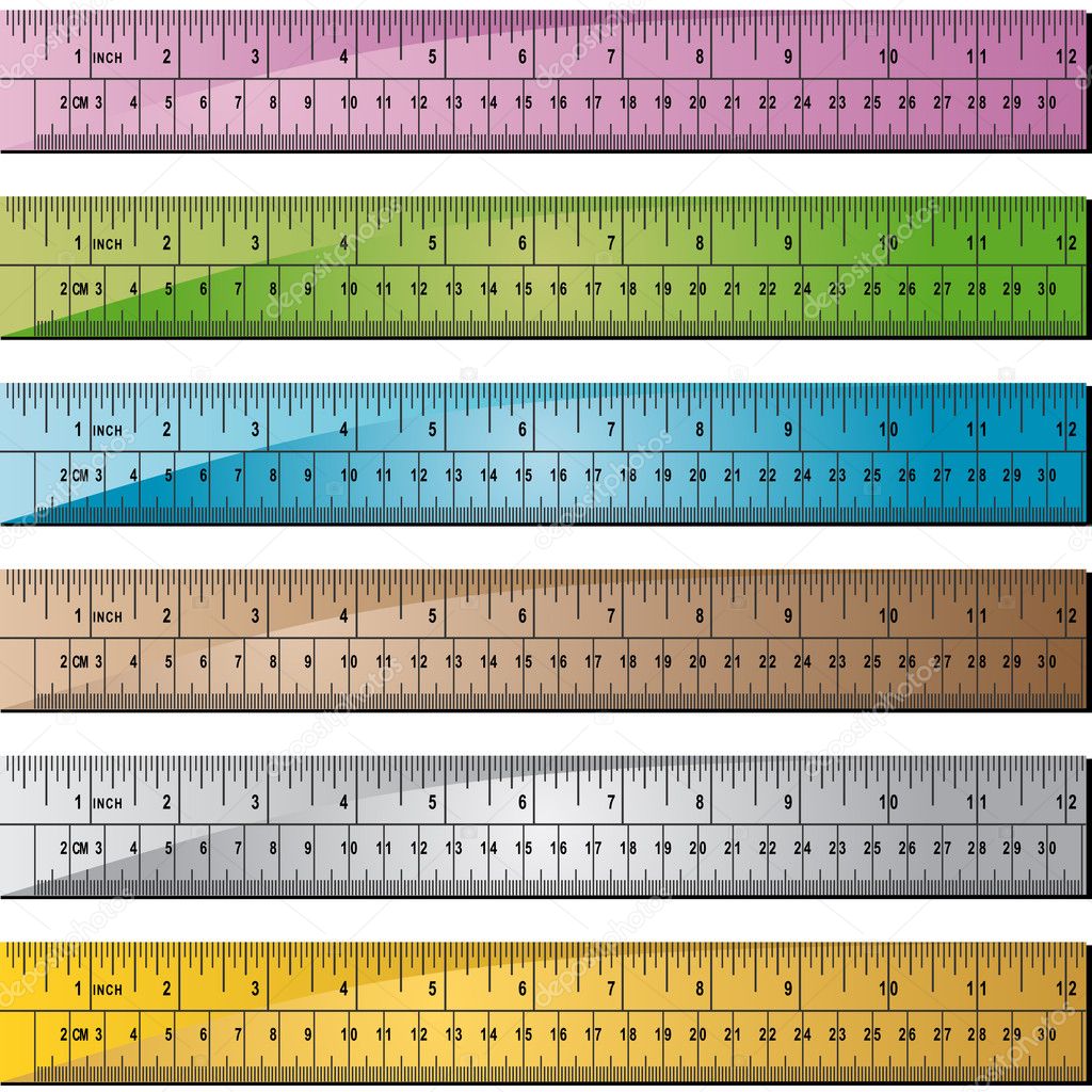 Ruler Measurement