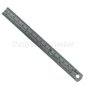 Ruler Measurements Conversions