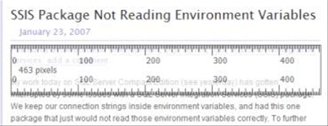 Ruler Online Actual Size