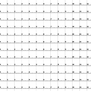 Ruler Online Actual Size