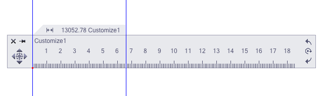 Ruler Online Inches Actual Size