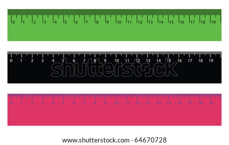 Ruler To Scale Image