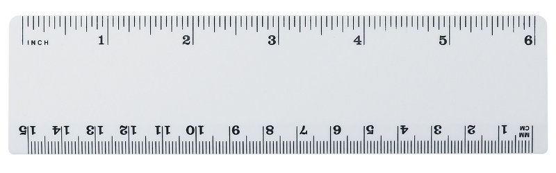 Ruler To Scale Print