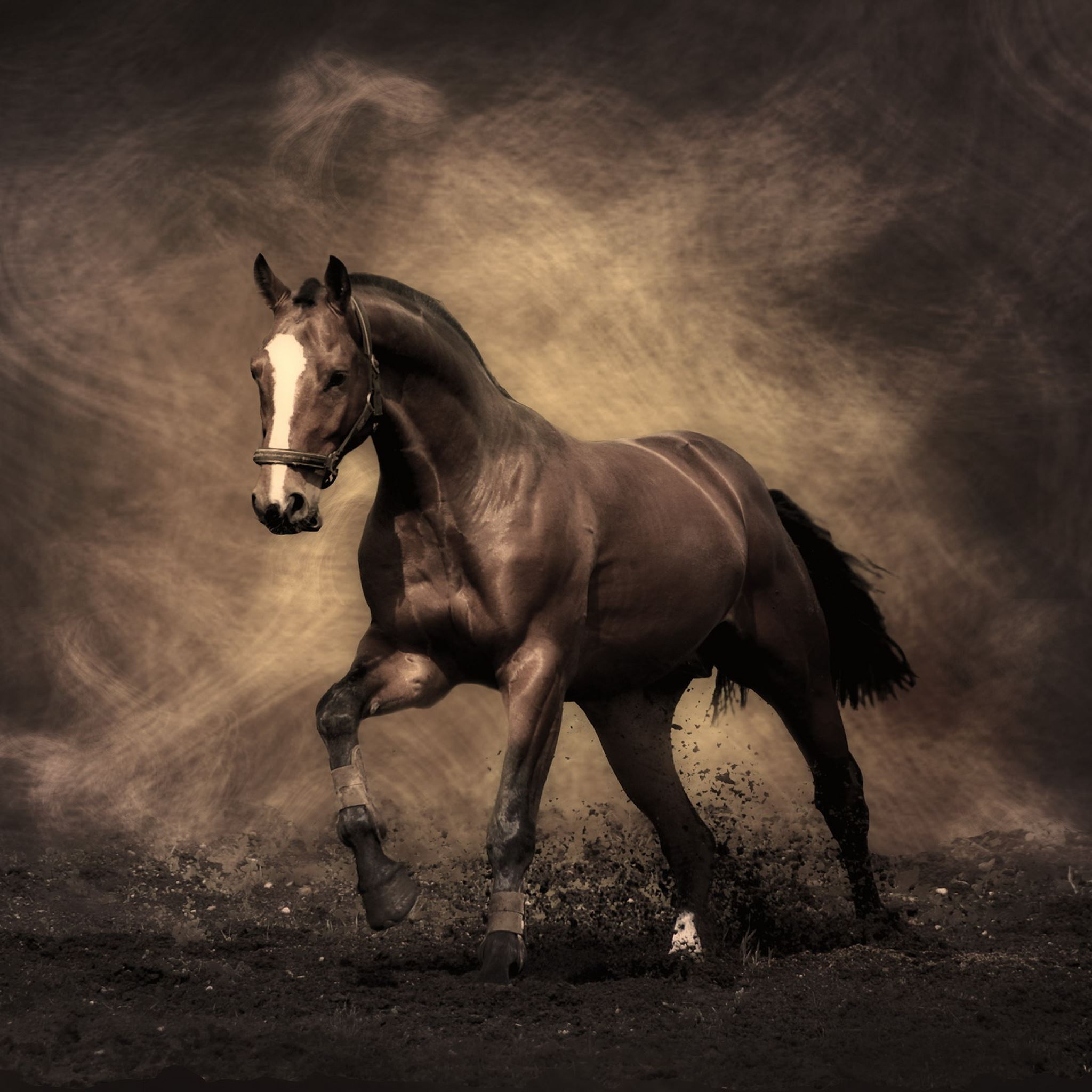 Running Horse Images