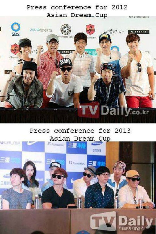 Running Man Malaysia