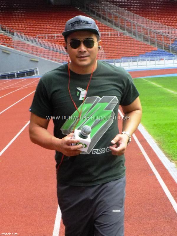 Running Man Malaysia Aaron Aziz