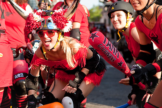 Running Of The Bulls New Orleans