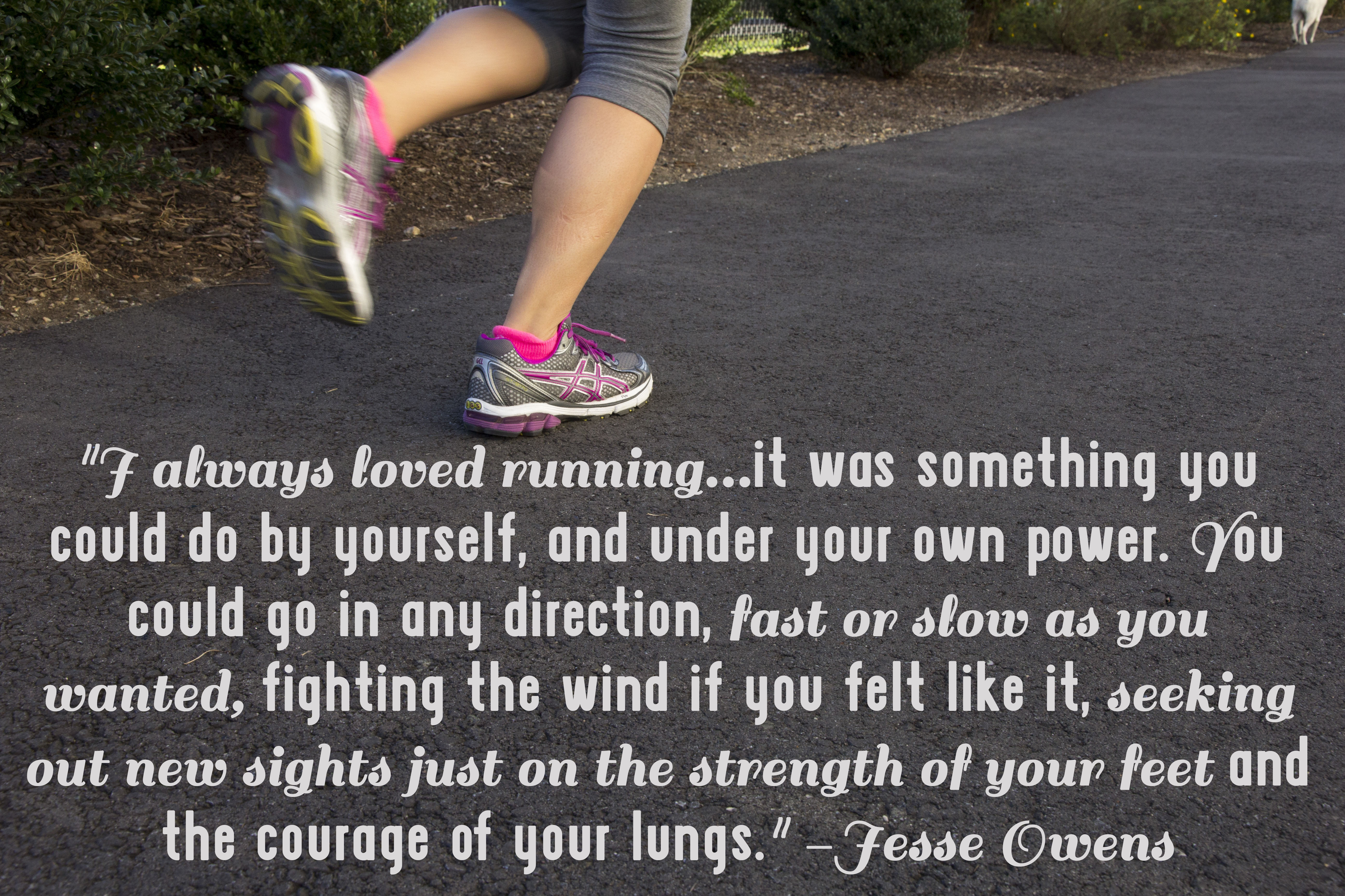 Running Quotes