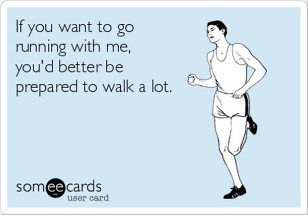 Running Quotes Funny