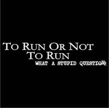 Running Quotes Funny Motivational