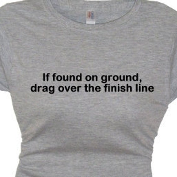 Running Quotes Funny On T Shirts