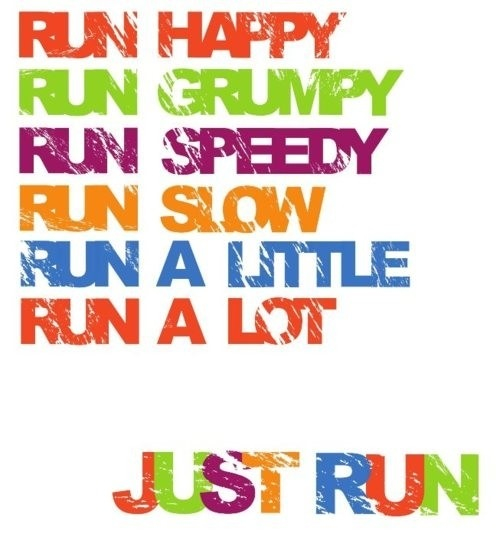 Running Quotes Tumblr