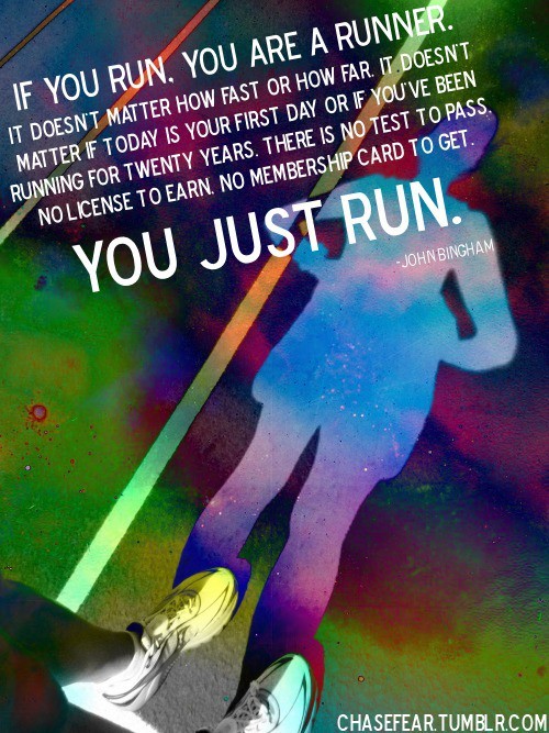 Running Quotes Tumblr