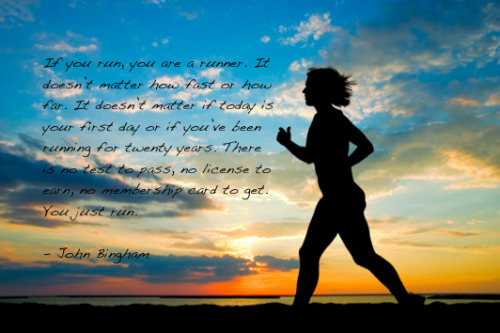 Running Quotes Tumblr