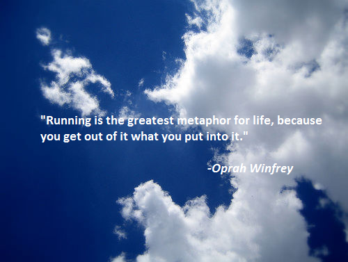 Running Quotes Wallpaper