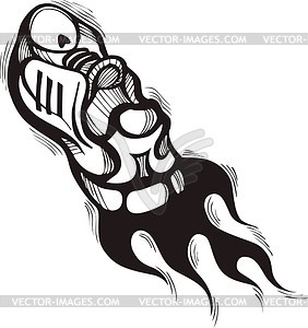 Running Shoes Clipart