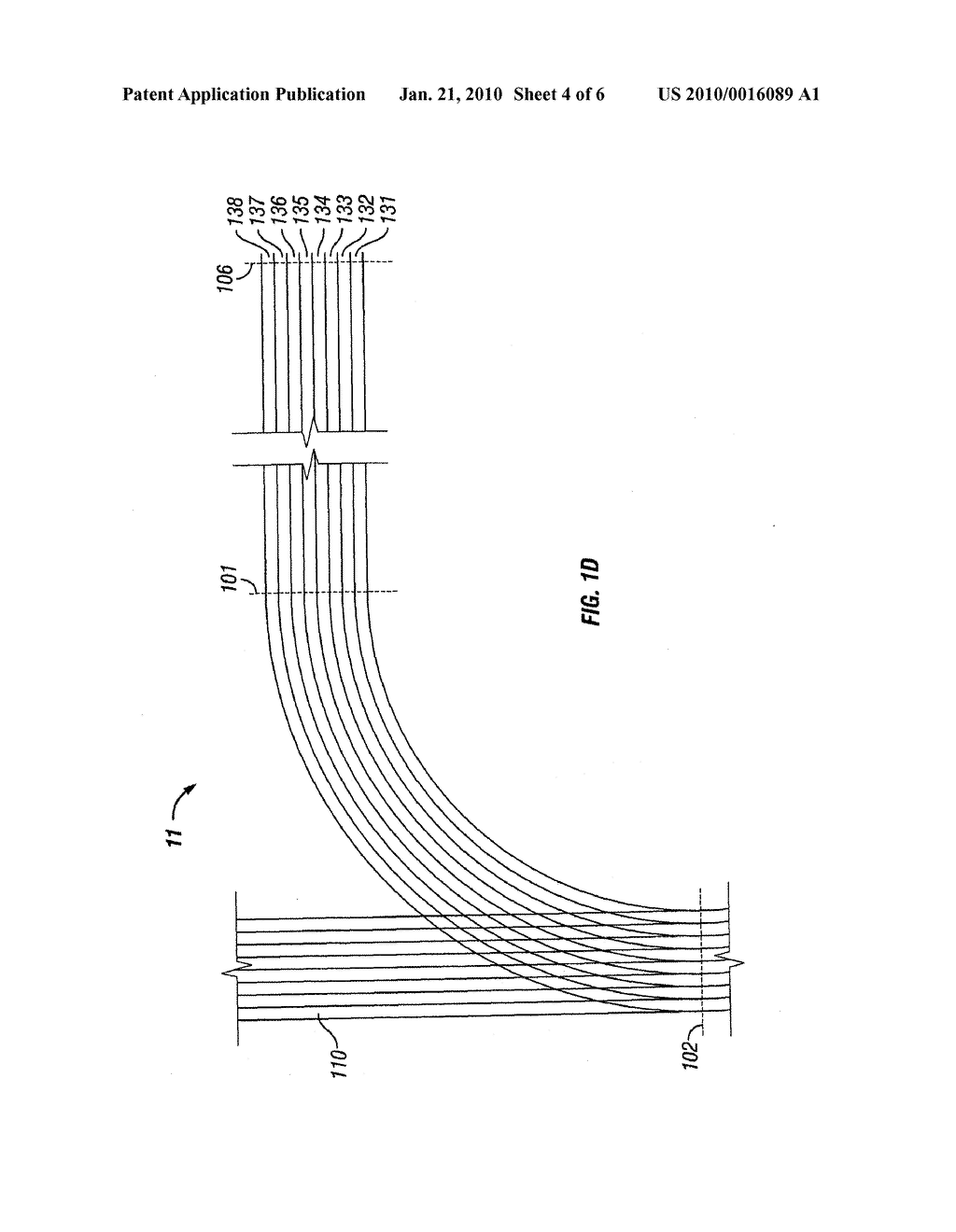 Running Track Diagram