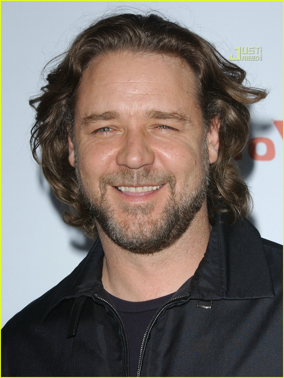 Russell Crowe