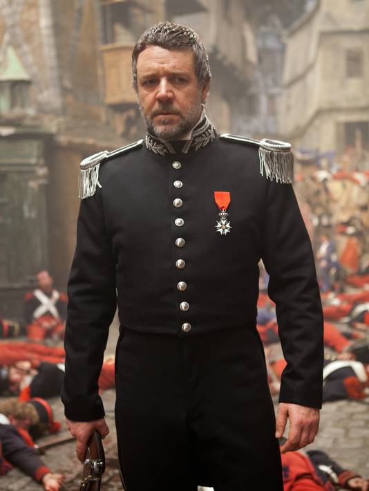 Russell Crowe