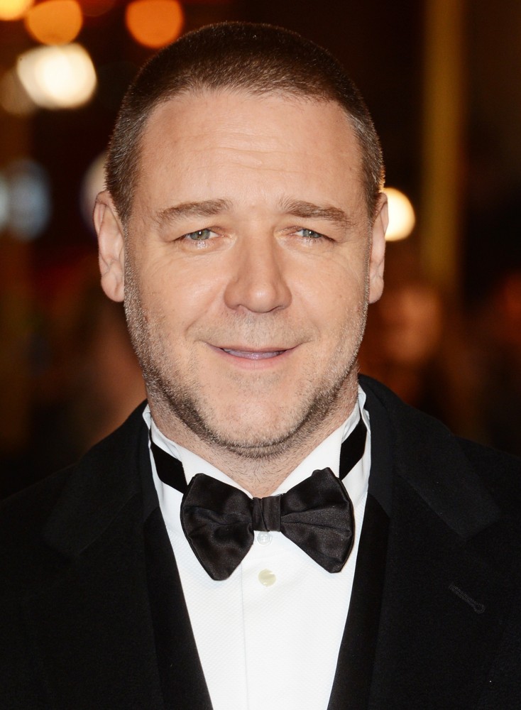 Russell Crowe