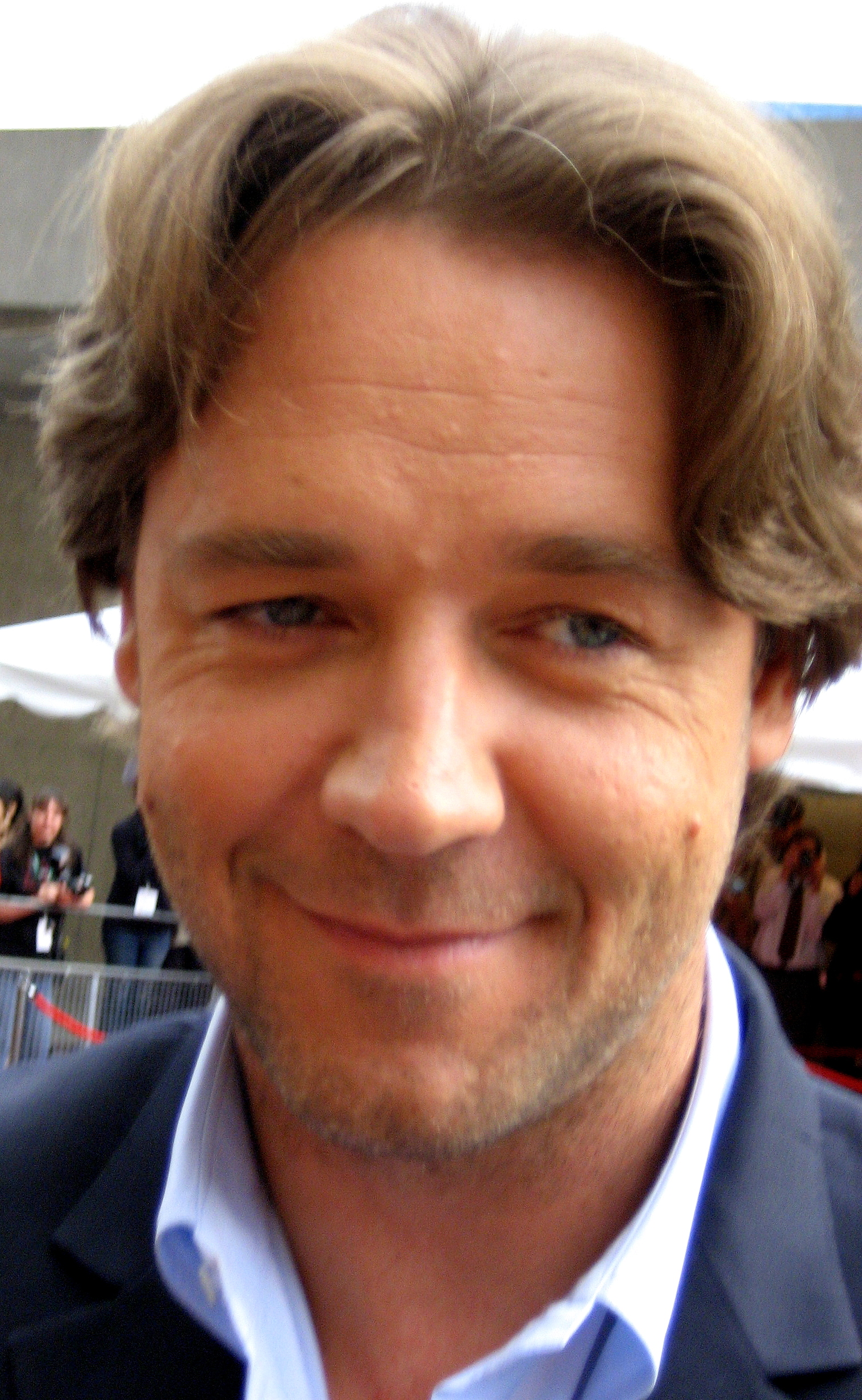 Russell Crowe