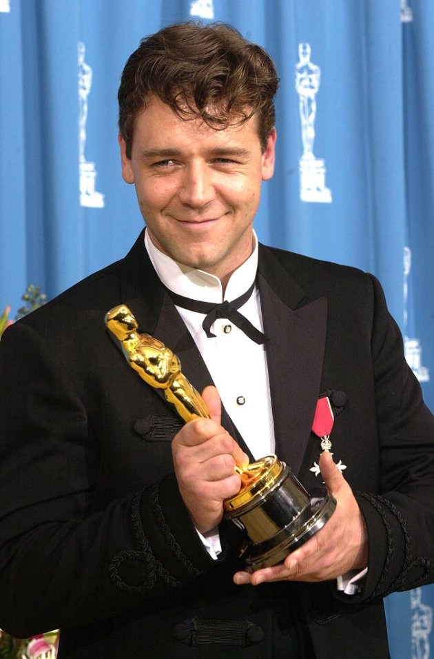 Russell Crowe