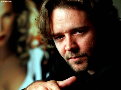 Russell Crowe Fat 2013