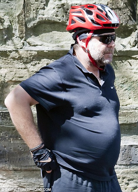 Russell Crowe Fat