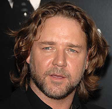 Russell Crowe Fat