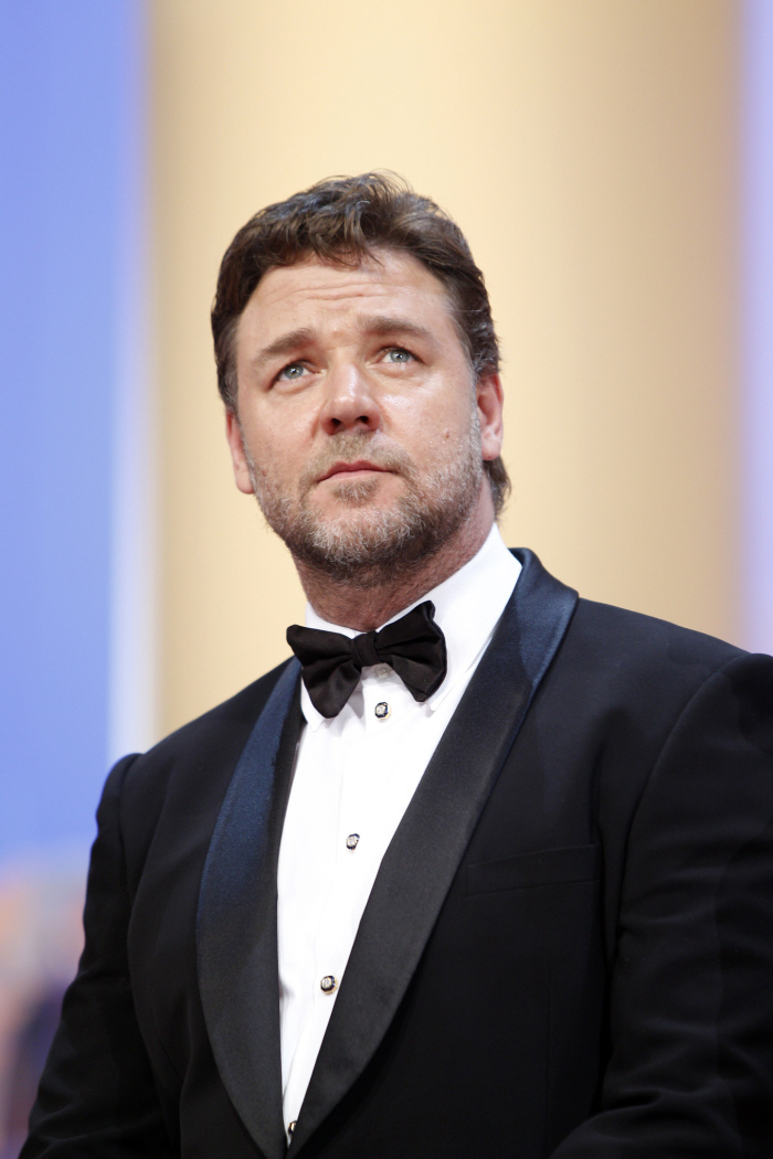 Russell Crowe Fat Again