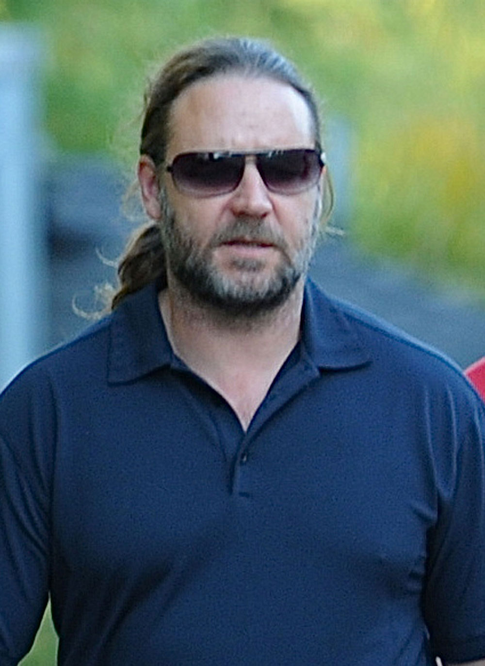 Russell Crowe Fat Again