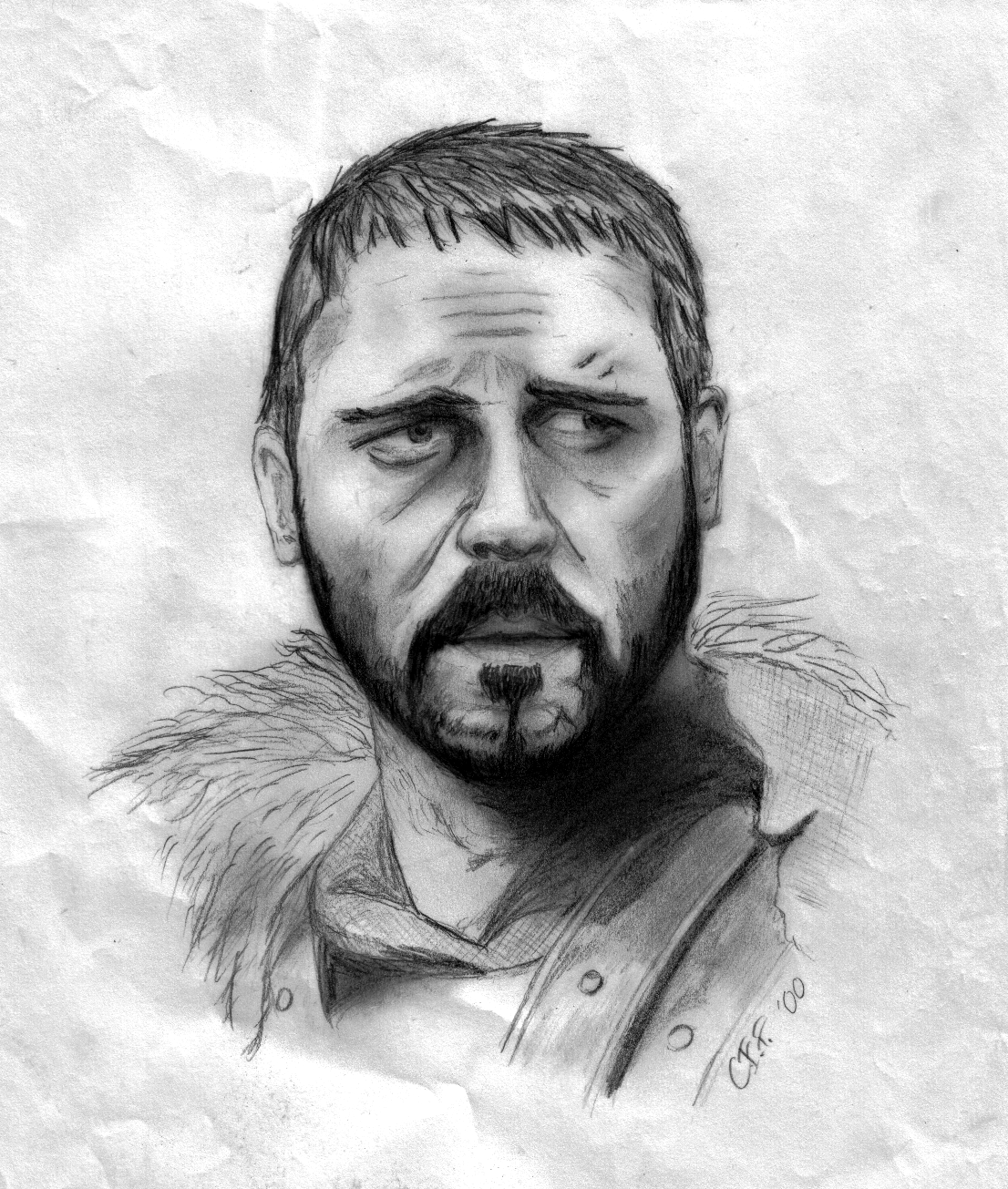 Russell Crowe Gladiator