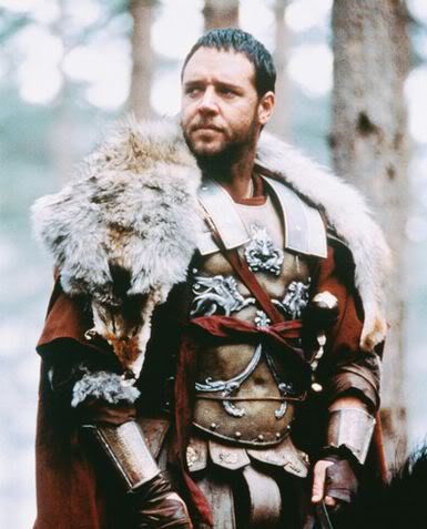 Russell Crowe Gladiator Pictures