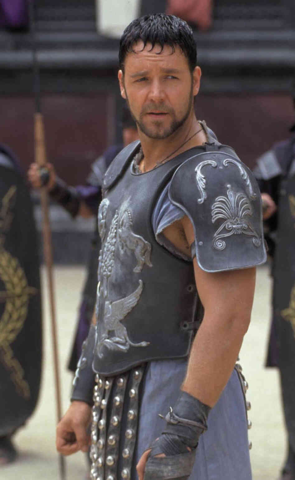 Russell Crowe Gladiator Pictures