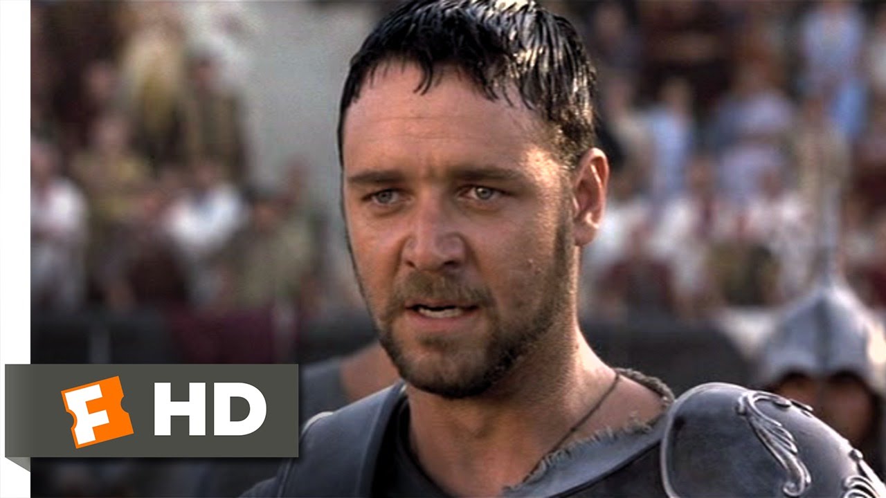 Russell Crowe Gladiator Pictures