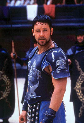 Russell Crowe Gladiator Workout