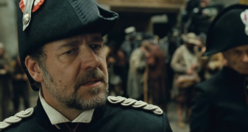 Russell Crowe Javert