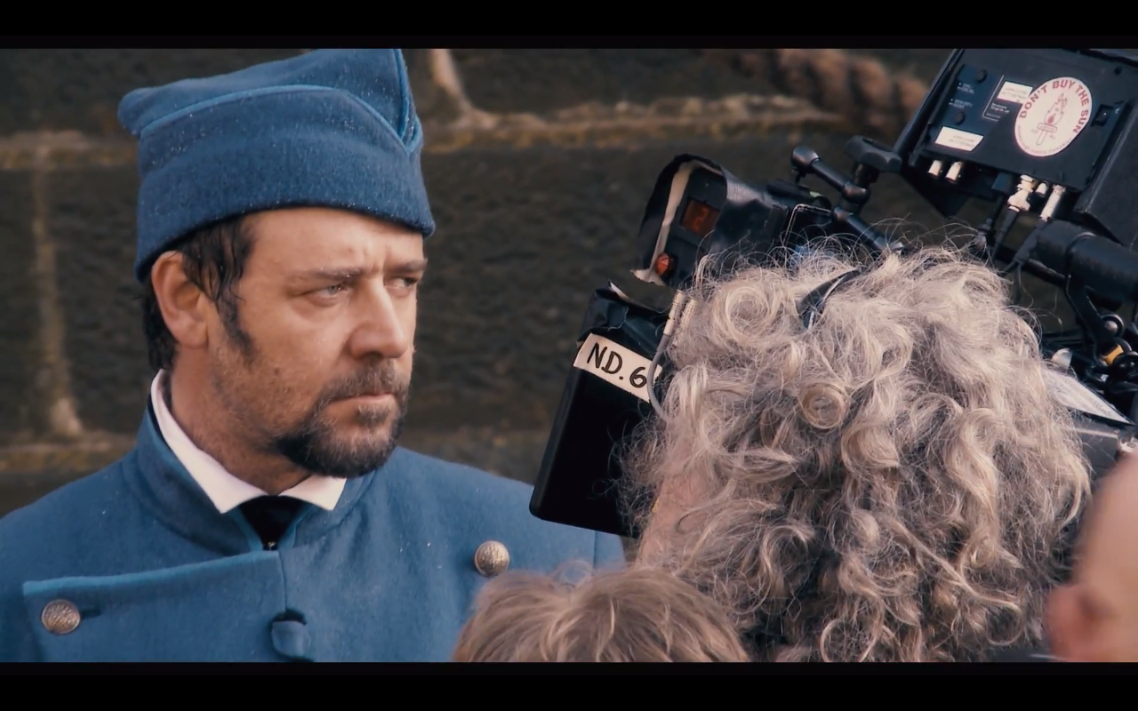 Russell Crowe Javert