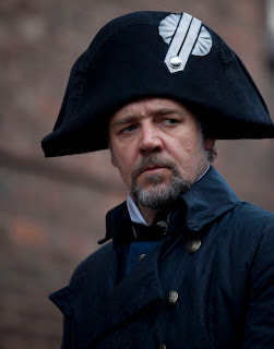 Russell Crowe Javert Singing