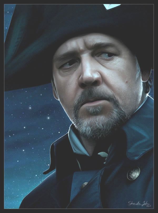 Russell Crowe Javert Singing