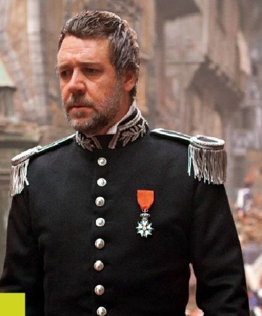 Russell Crowe Javert Tumblr