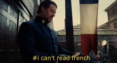 Russell Crowe Javert Tumblr