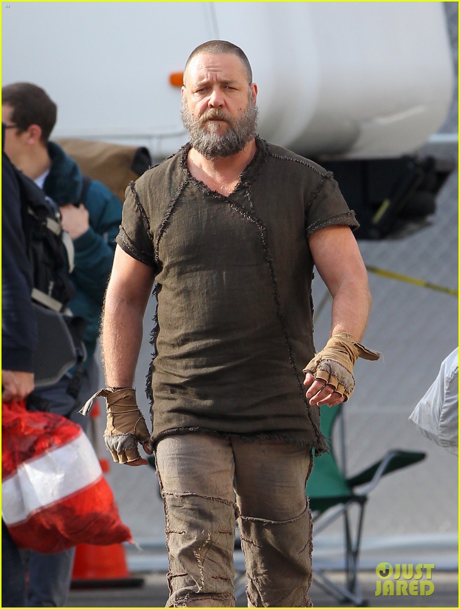 Russell Crowe Noah