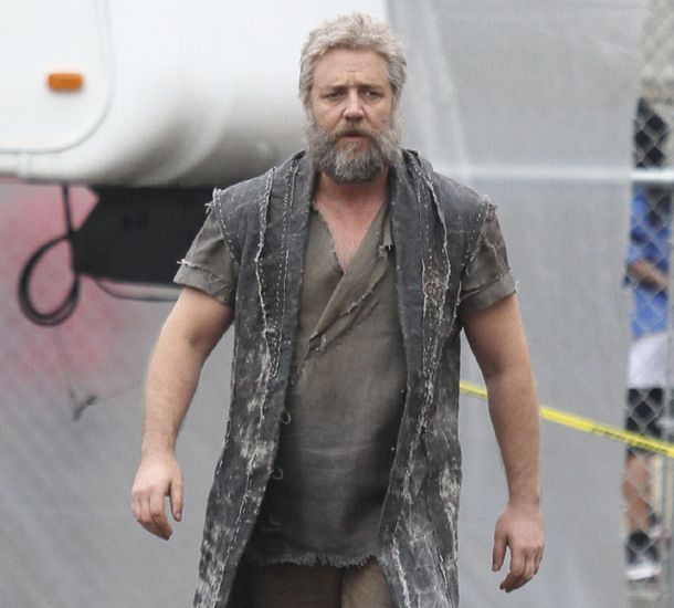 Russell Crowe Noah