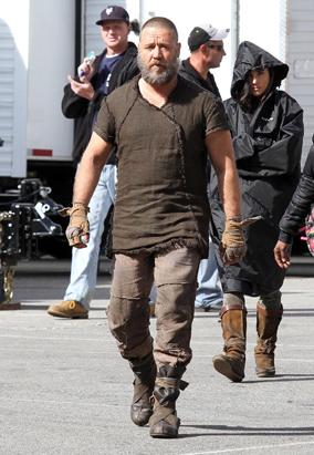 Russell Crowe Noah