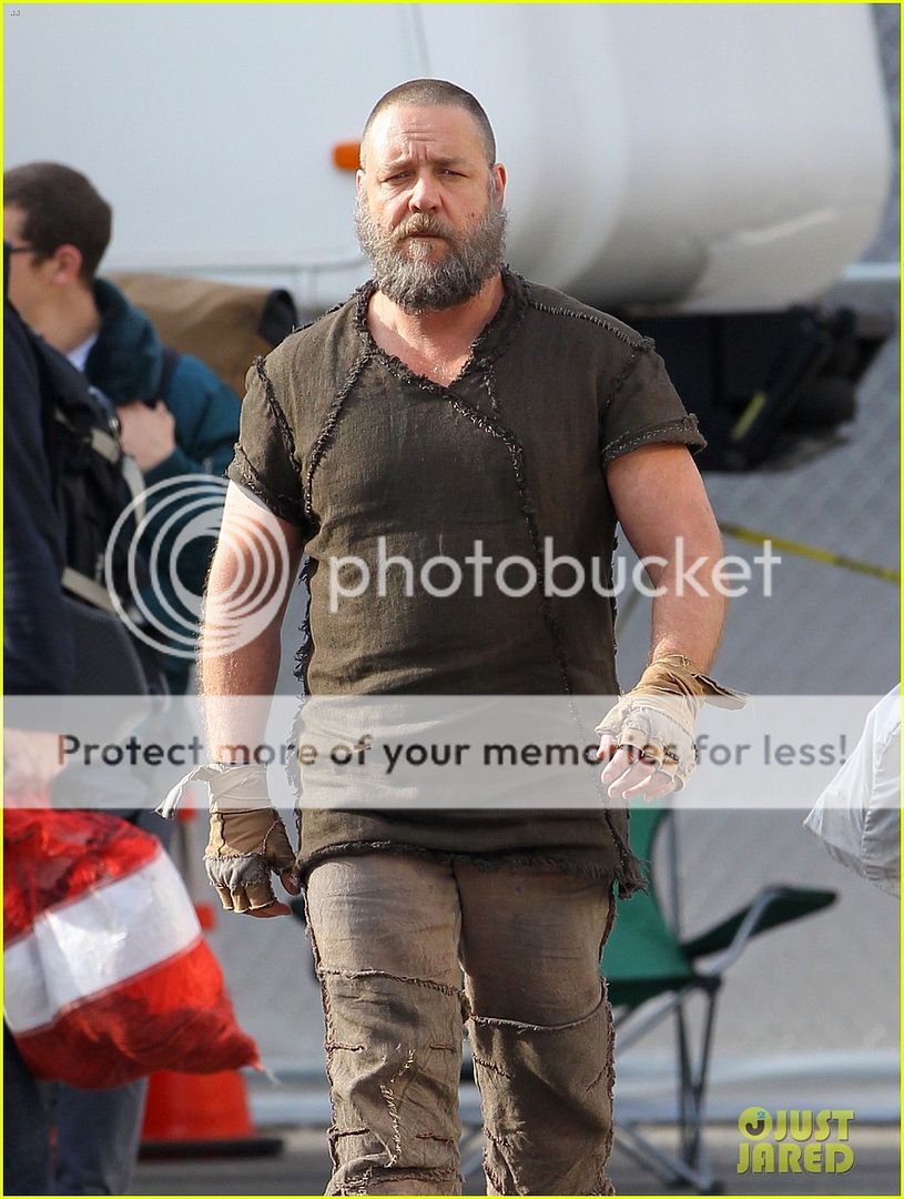 Russell Crowe Noah Movie