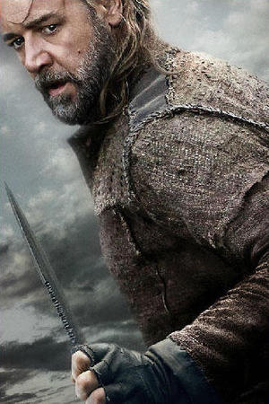 Russell Crowe Noah Movie